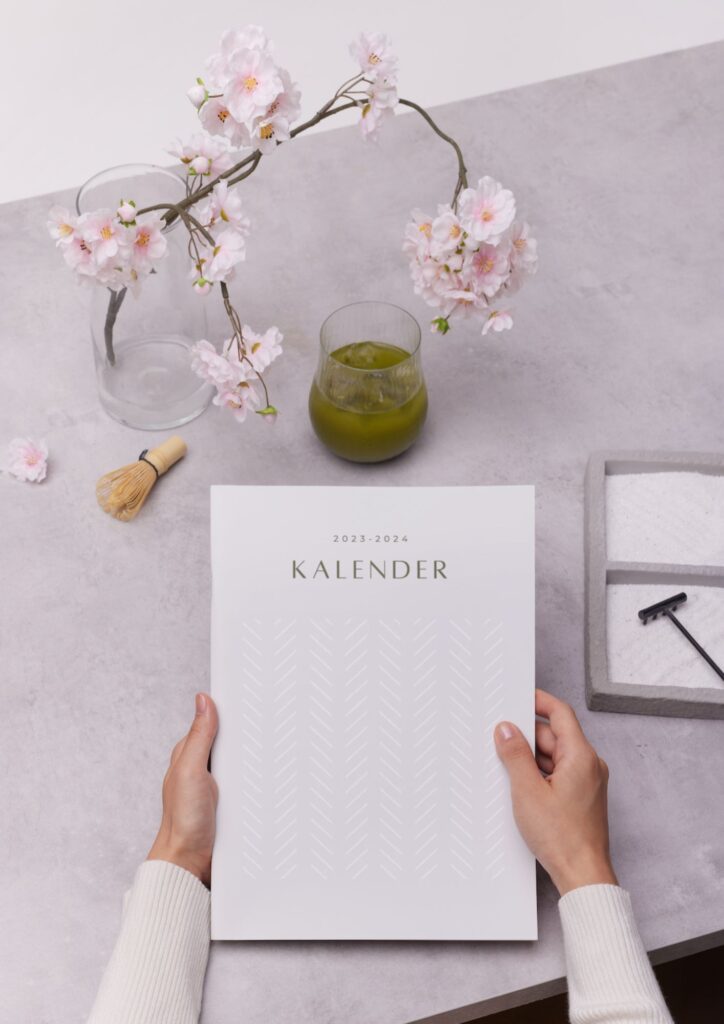 Lehrer kalender 2023 - 2024